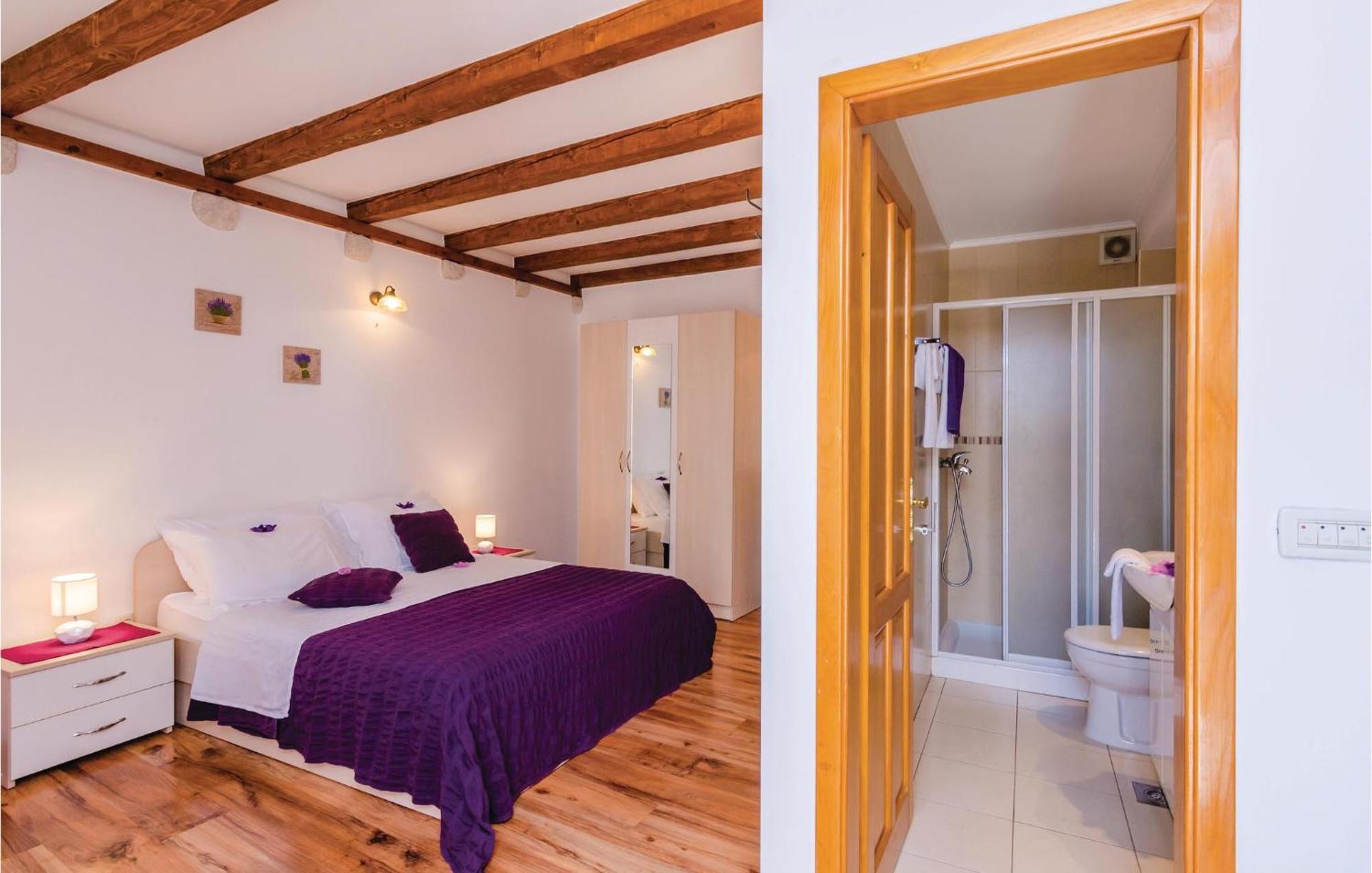 Cozy Home In Slano With Wifi Ngoại thất bức ảnh